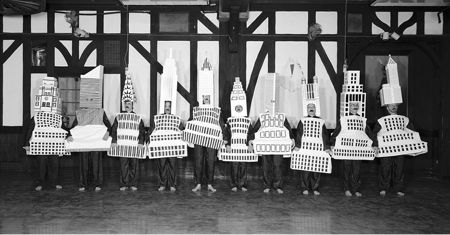 Olaf Breuning, It’s a Man’s World, 2008